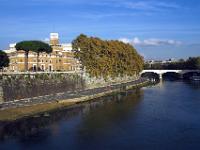 Blick von der Engelsbrücke